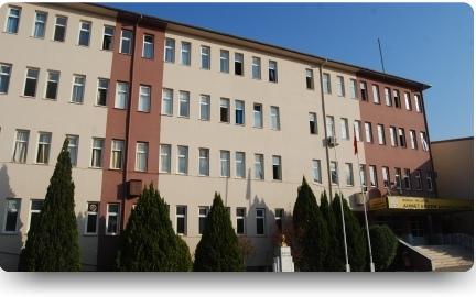 Ahmet Erdem Anadolu Lisesi resmi